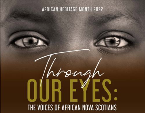 African Heritage Month Logo