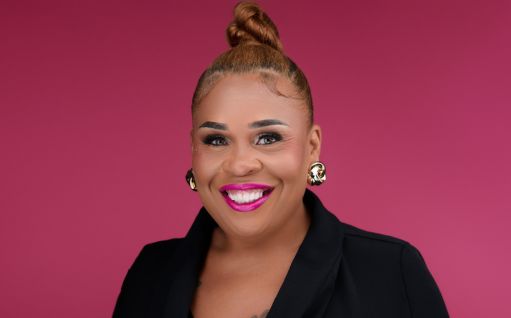 Tia Upshaw's headshot.