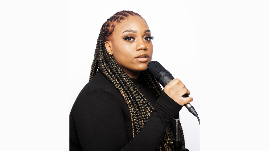 Photo of Pathways to Rock Award Recipient, Thaydra G.