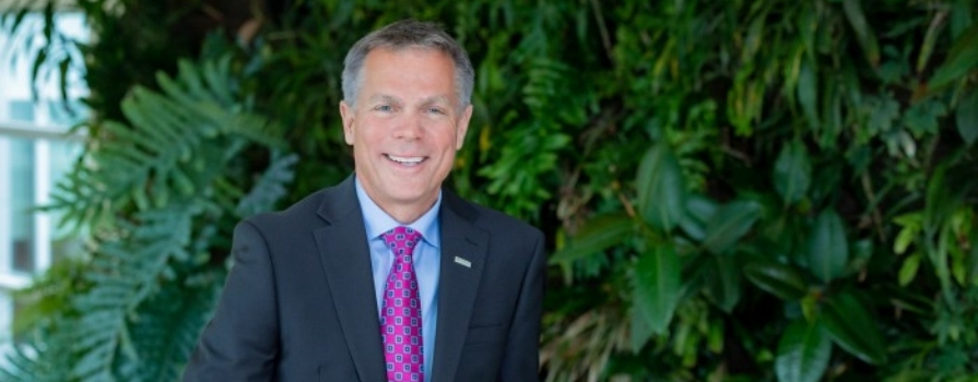 Photo of past NSCC President, Don Bureaux.