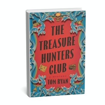 The Treasure Hunters Club book.
