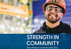 Photo of NSCC Foundation and Alumni Relation's 2021-2022 Annual Report cover