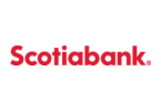 The red Scotiabank logo.
