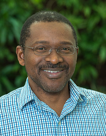 Dr. Etienne Mfoumou