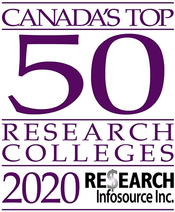 Canada's Top 50 Research Colleges 2020
