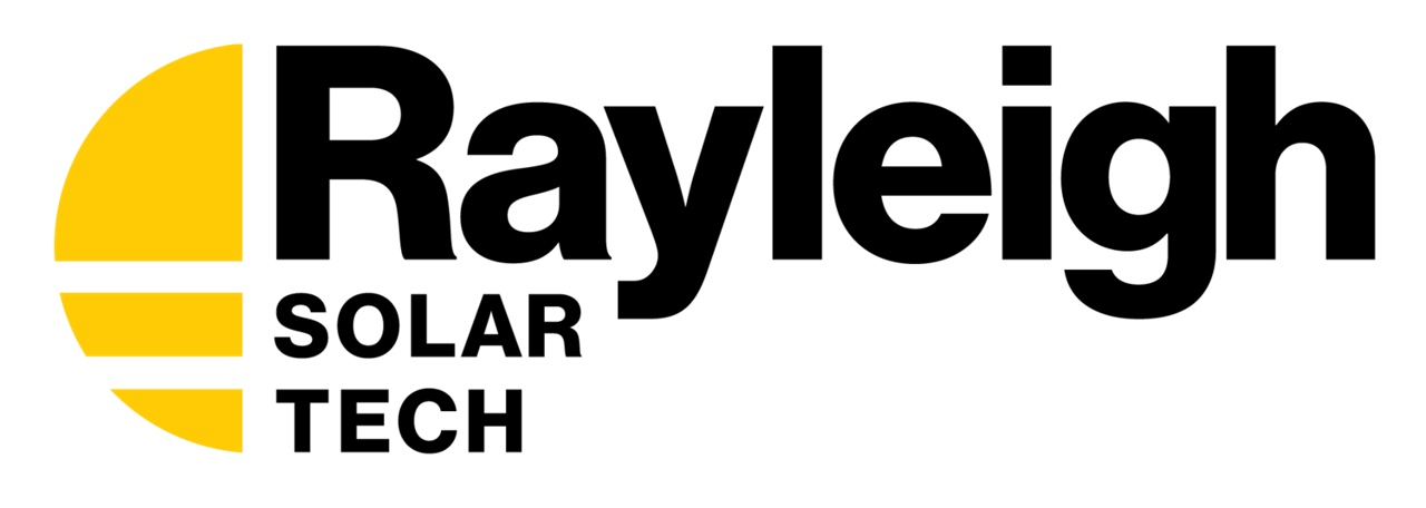 Rayleigh Solar Tech logo