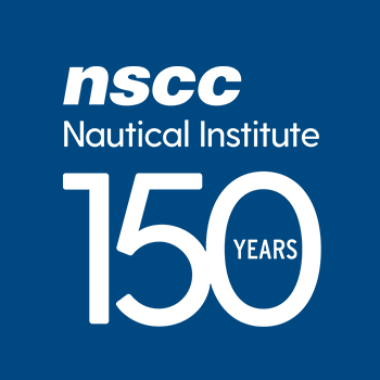 150th nscc nautical institute logo