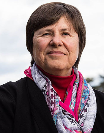 Claudette Legault