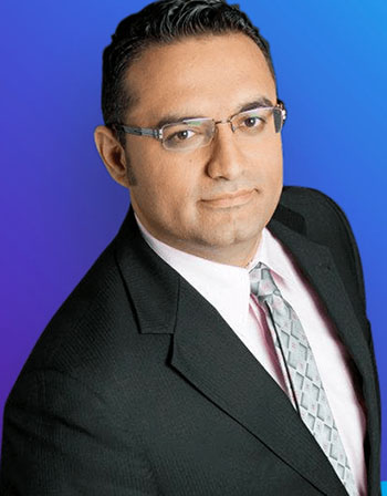 Saeed A. El-Darahali