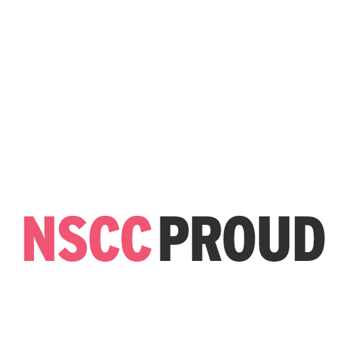 NSCC Proud - Heart