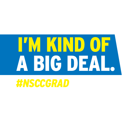 GIF - I'm kind of a big deal #nsccgrad
