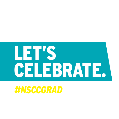 GIF - Let's celebrate. #nsccgrad