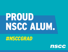 Poster - Proud NSCC Alum