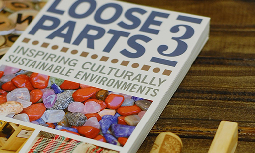 Loose Parts book