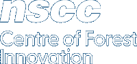 NSCC Centre of Forest Innovation Logo