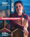 Annual Report on Giving 2018-2019