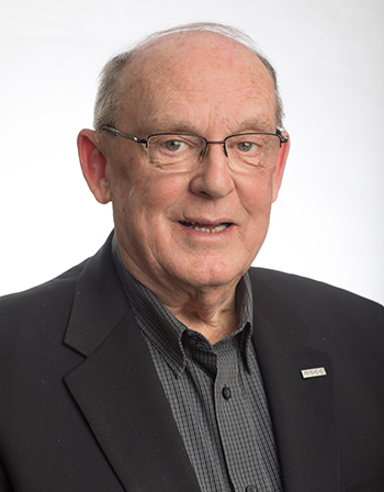 David P. Saxton, FCPA, FCA