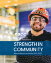2021-2022 NSCC Foundation Annual Report Cover