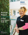 2025-2026 NSCC Foundation Annual Report Cover