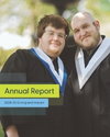 2024-2025 NSCC Foundation Annual Report Cover