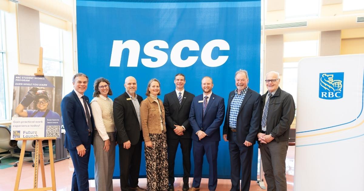 RBC donates 200,000 to support and expand the RBC Student Works Program NSCC Foundation NSCC