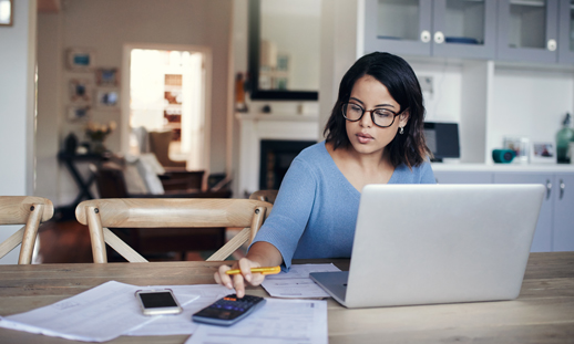 CIBC web ad