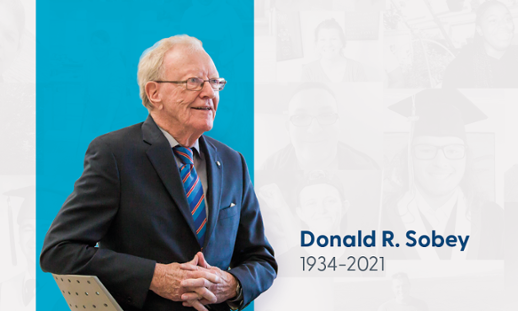 Donald R. Sobey