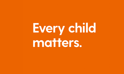 Every child matters