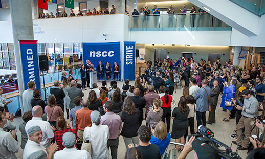 Sobey family gift largest in NSCC history