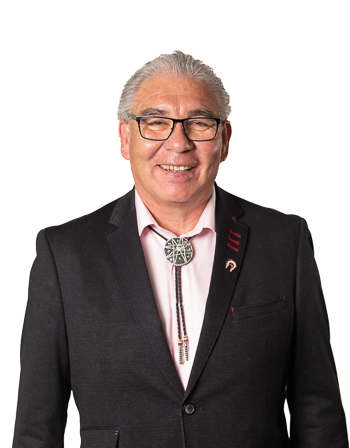 Chief Sidney Peters