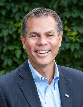 Don Bureaux, NSCC President