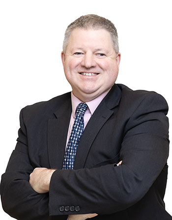 Duncan Williams, BSW, MSW, ICD.D