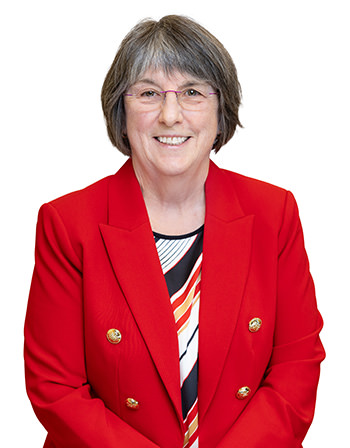 Heather Cruickshanks, Chair