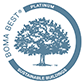 BOMA BEST Platinum Logo