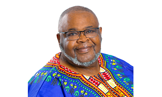 Headshot of Archy Beals, NSCC's first Coordinator of African Canadian Student Services.