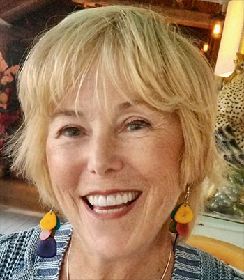 Carol Snider is pictured.