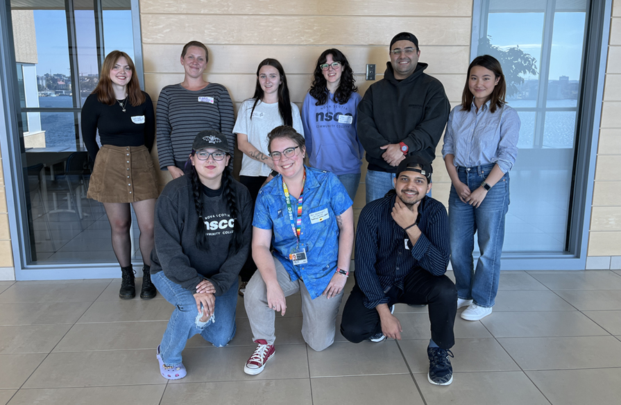 NSCC Wellness Champions