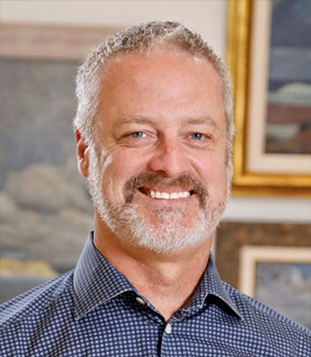 Rob G. Sobey is pictured.