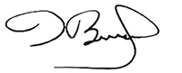 Don Bureaux signature