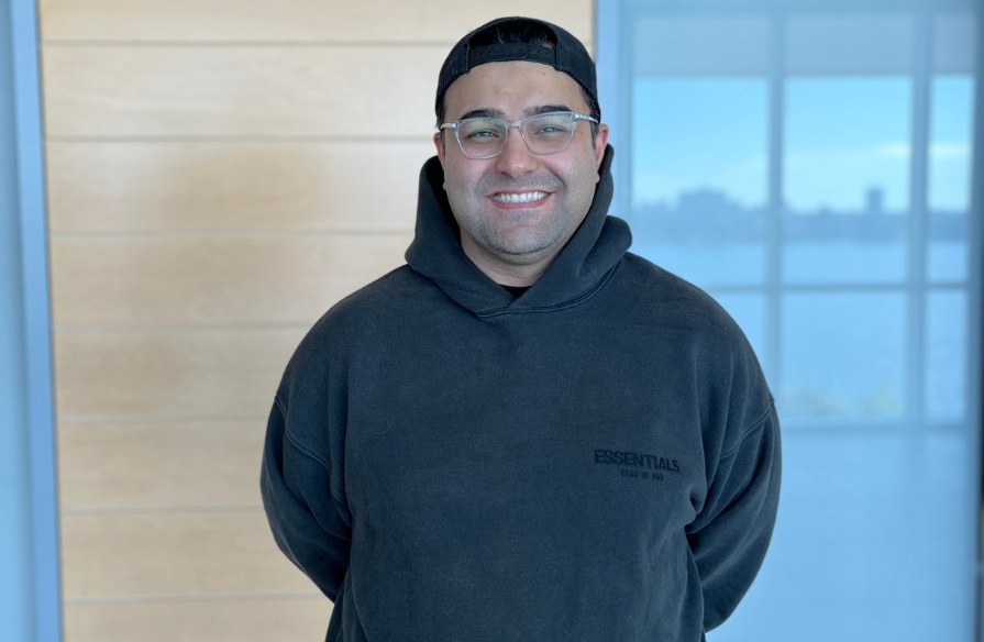 Image shows the headshot of an NSCC student wellness champion.