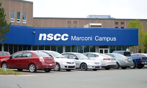 Marconi Campus is shown.