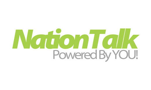 Nation Talk Logo