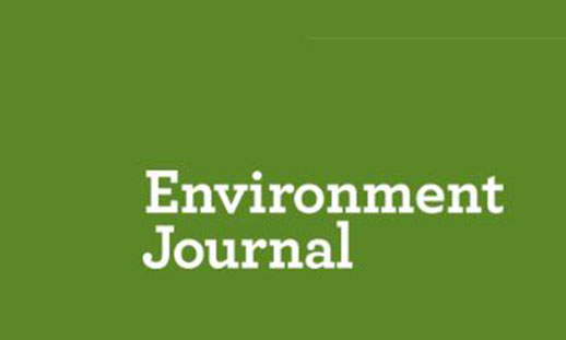 Environmental Journal logo
