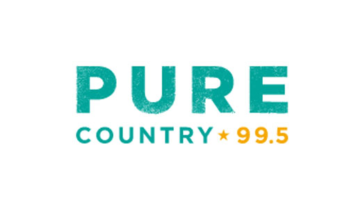 Pure Country Radio logo