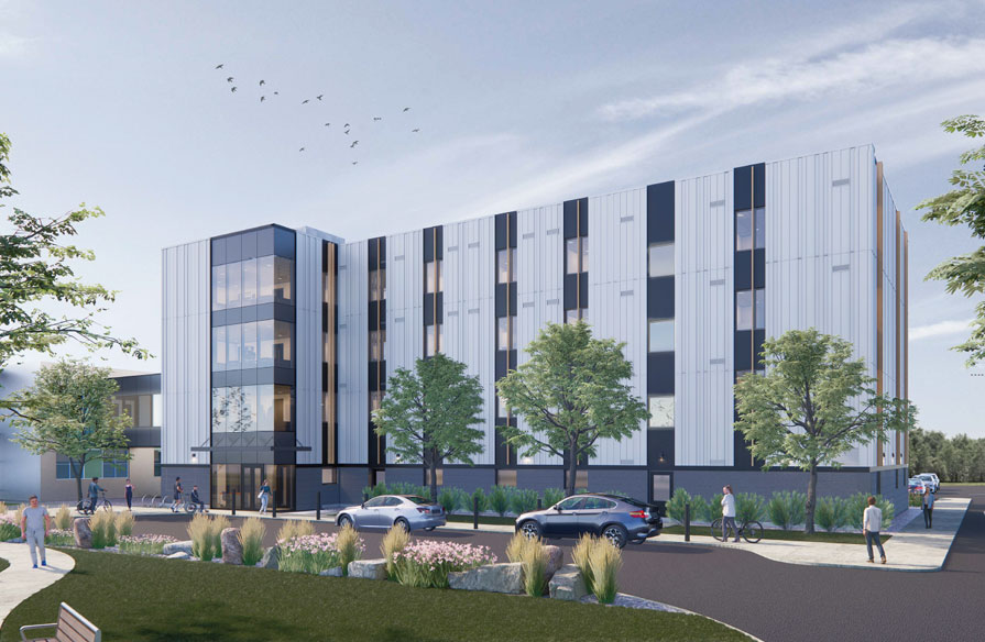 Pictou Campus Student Housing | Opening 2024