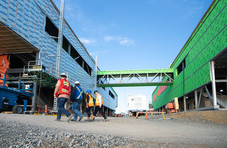 Sydney Waterfront Campus | Opening 2024