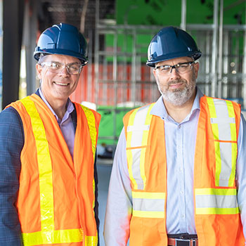 President and Board Chair message