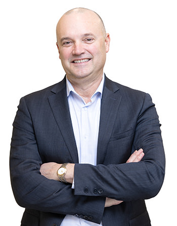 Tim Manuel, Vice-Chair