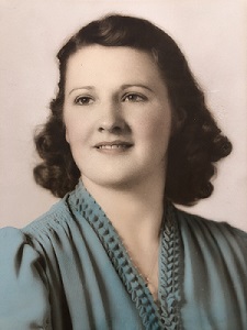 Betty Ring Moore