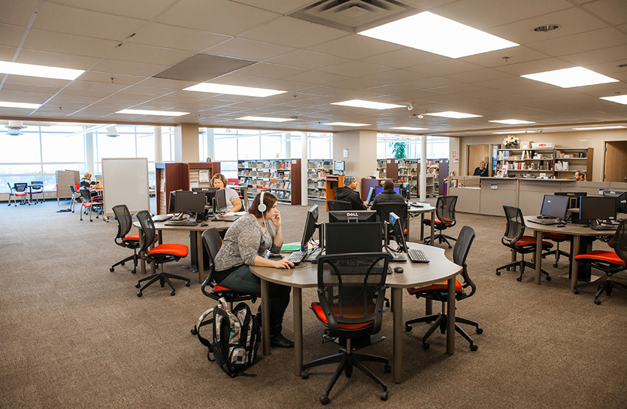 Library and Learning Commons